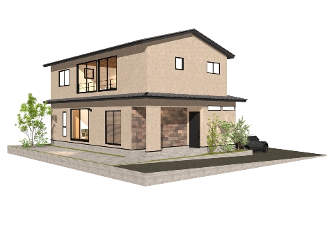 自分だけの贅沢な時間が味わえるセカンドリビングのある家