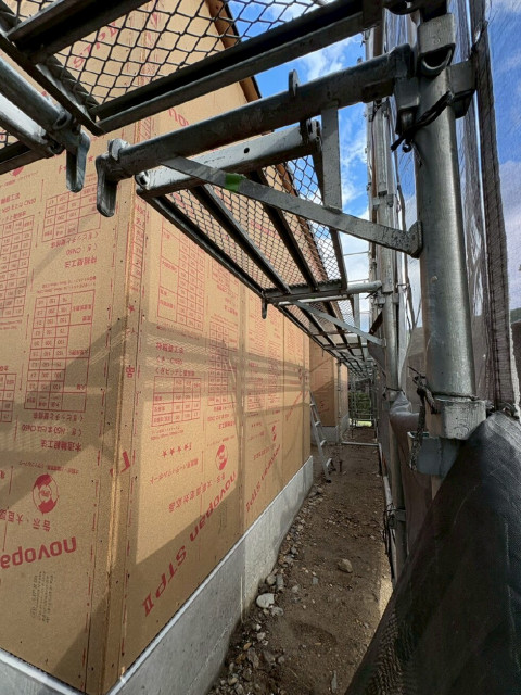 外壁下地ノボパン