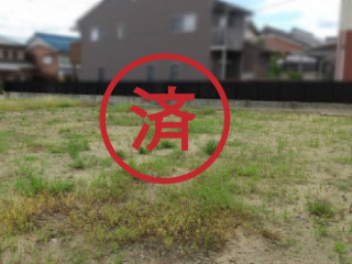亀岡市余部町新規分譲地４号地