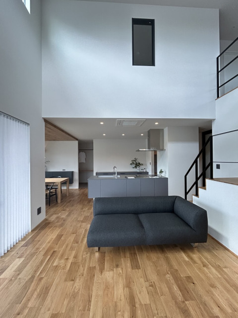 グランドオープン・完成見学会