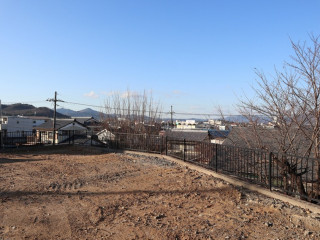 亀岡市西つつじヶ丘雲仙台2号地