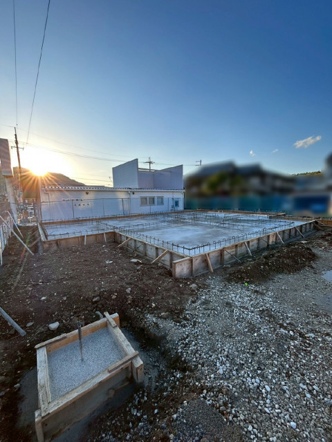 基礎工事
