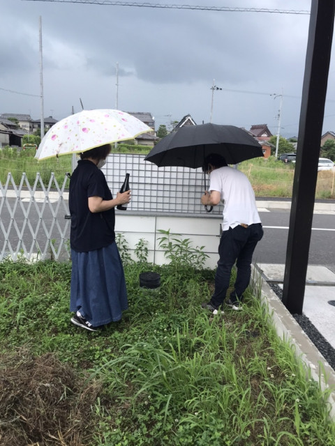 地鎮祭