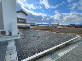 亀岡市篠町篠中西裏の売土地