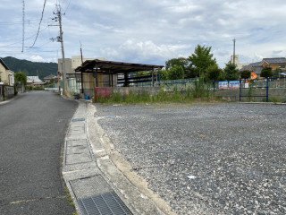 亀岡市篠町イカノ辻売土地写真