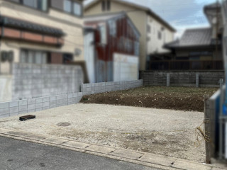 亀岡市古世町2丁目売土地