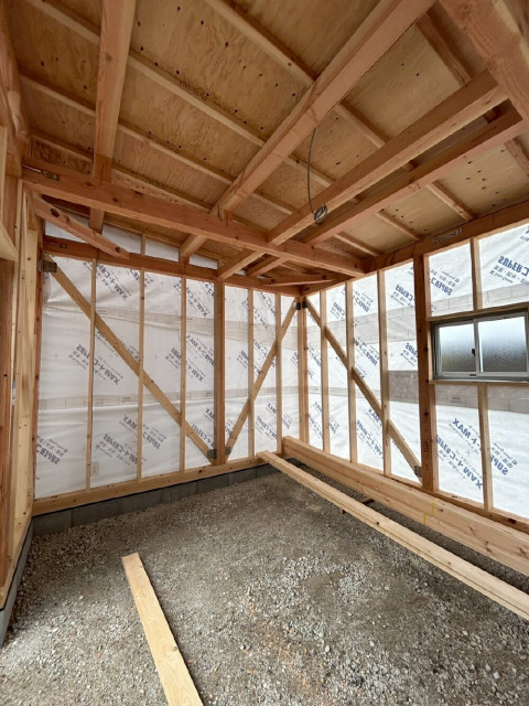 透湿防水シート