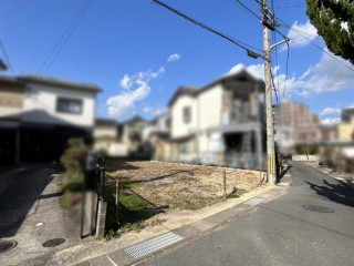 亀岡市東つつじヶ丘都台分譲地