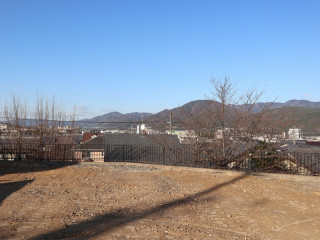 京都府亀岡市売土地90坪
