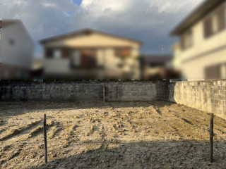 西京区大原野上里紅葉町【2号地】