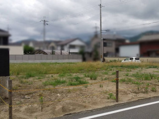 亀岡市余部町新規分譲１号地