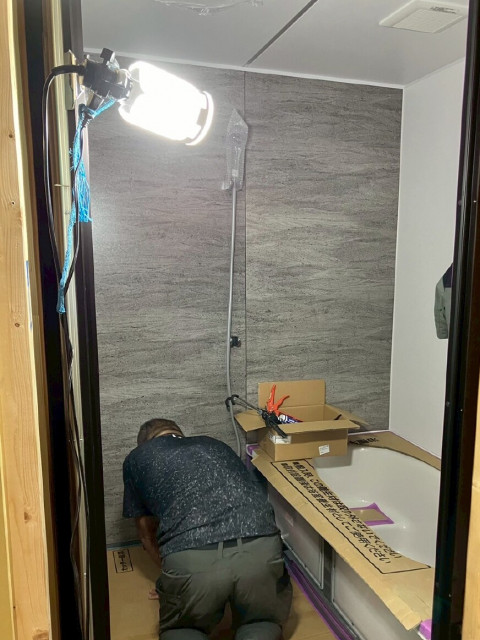 ユニットバス