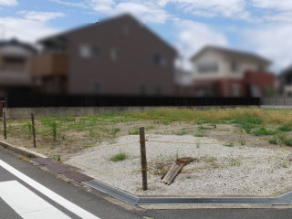 亀岡市余部町新規分譲２号地