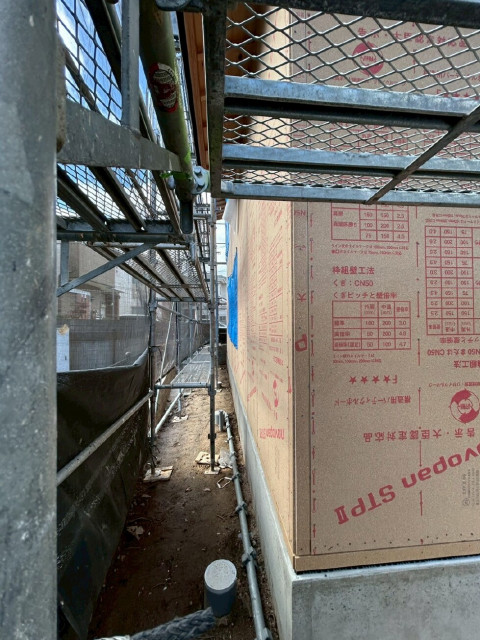 外壁下地ノボパン