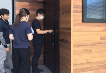 現場レポート更新