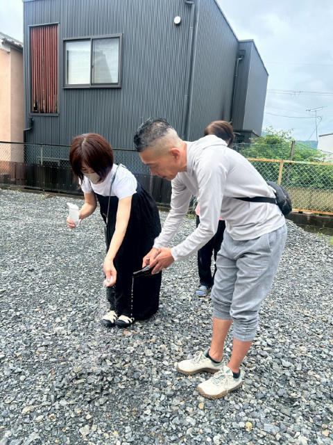 地鎮祭