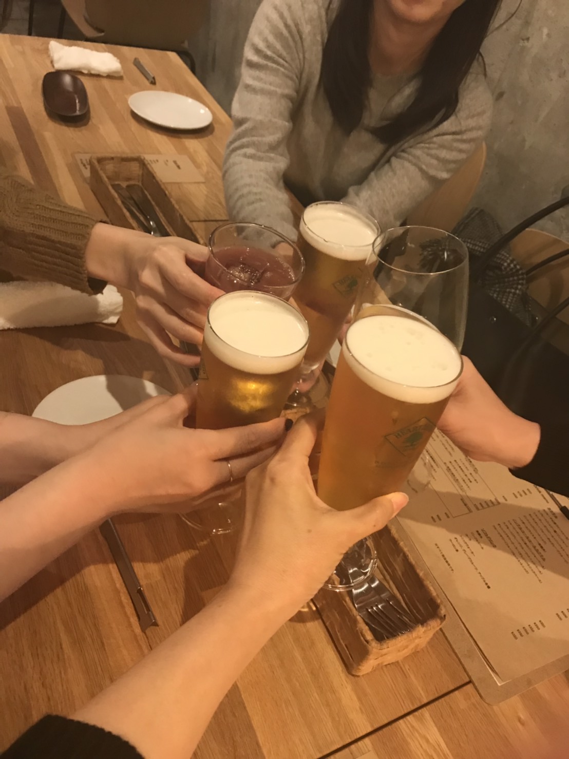 ワークショップ打ち上げ