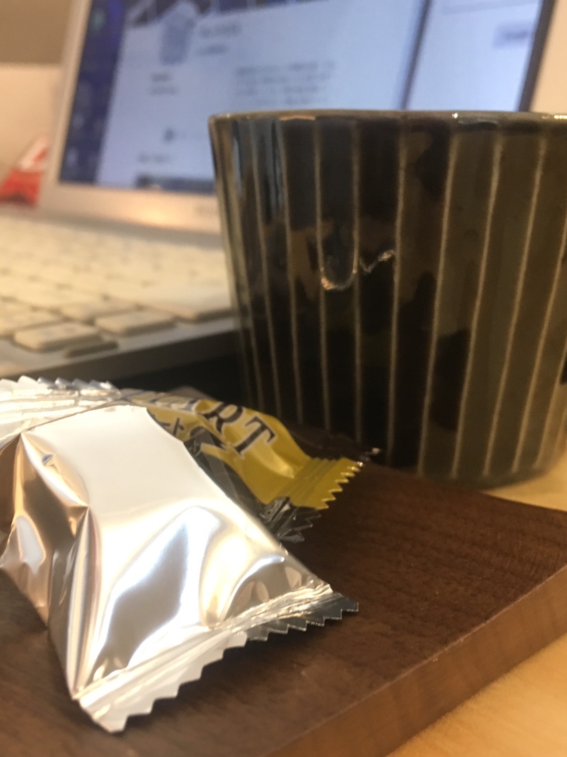 ブログ写真『バレンタイン』