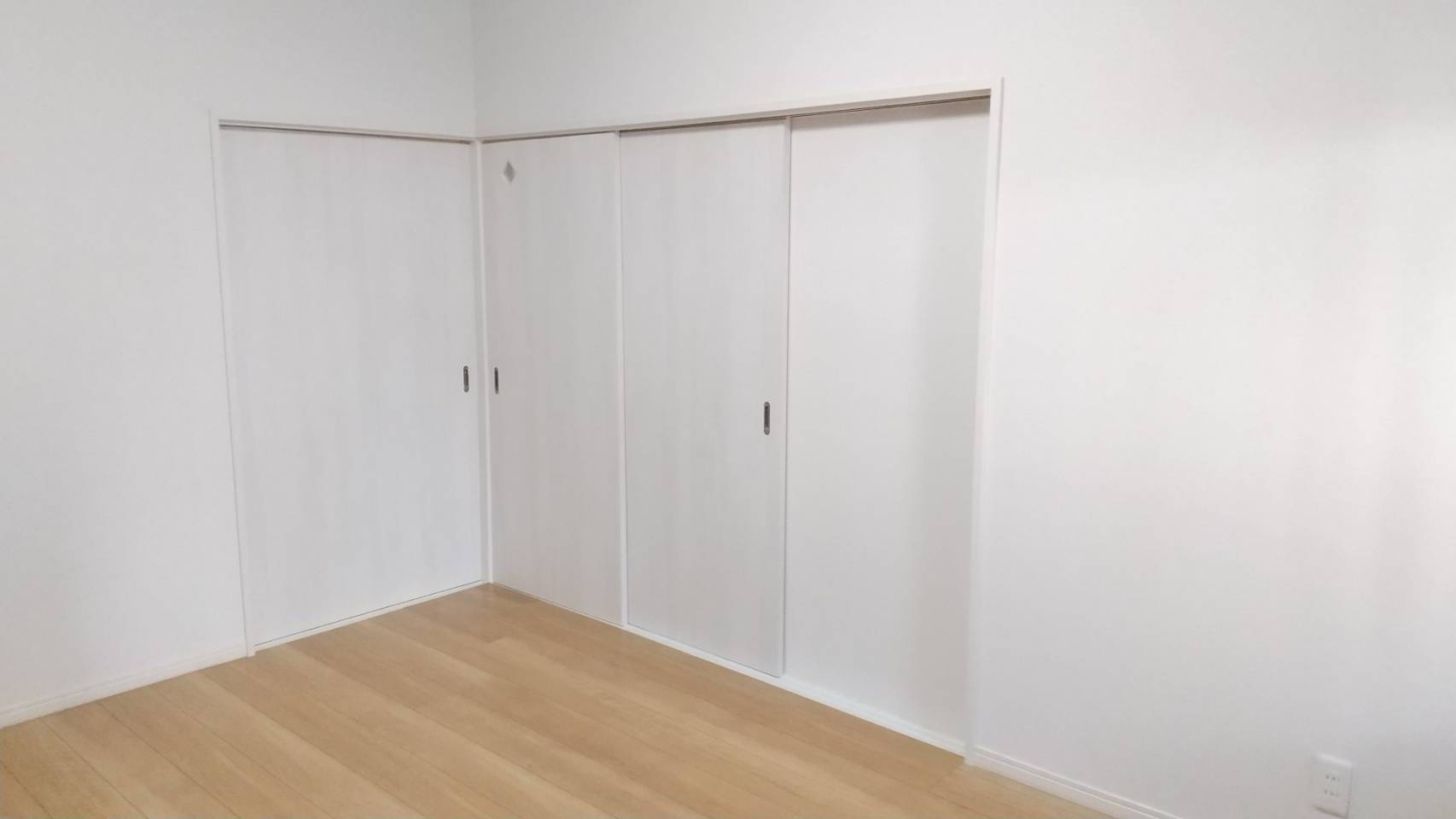和室改装工事　建具