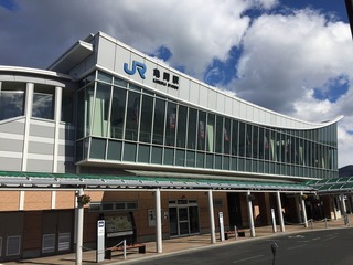 JR亀岡駅画像