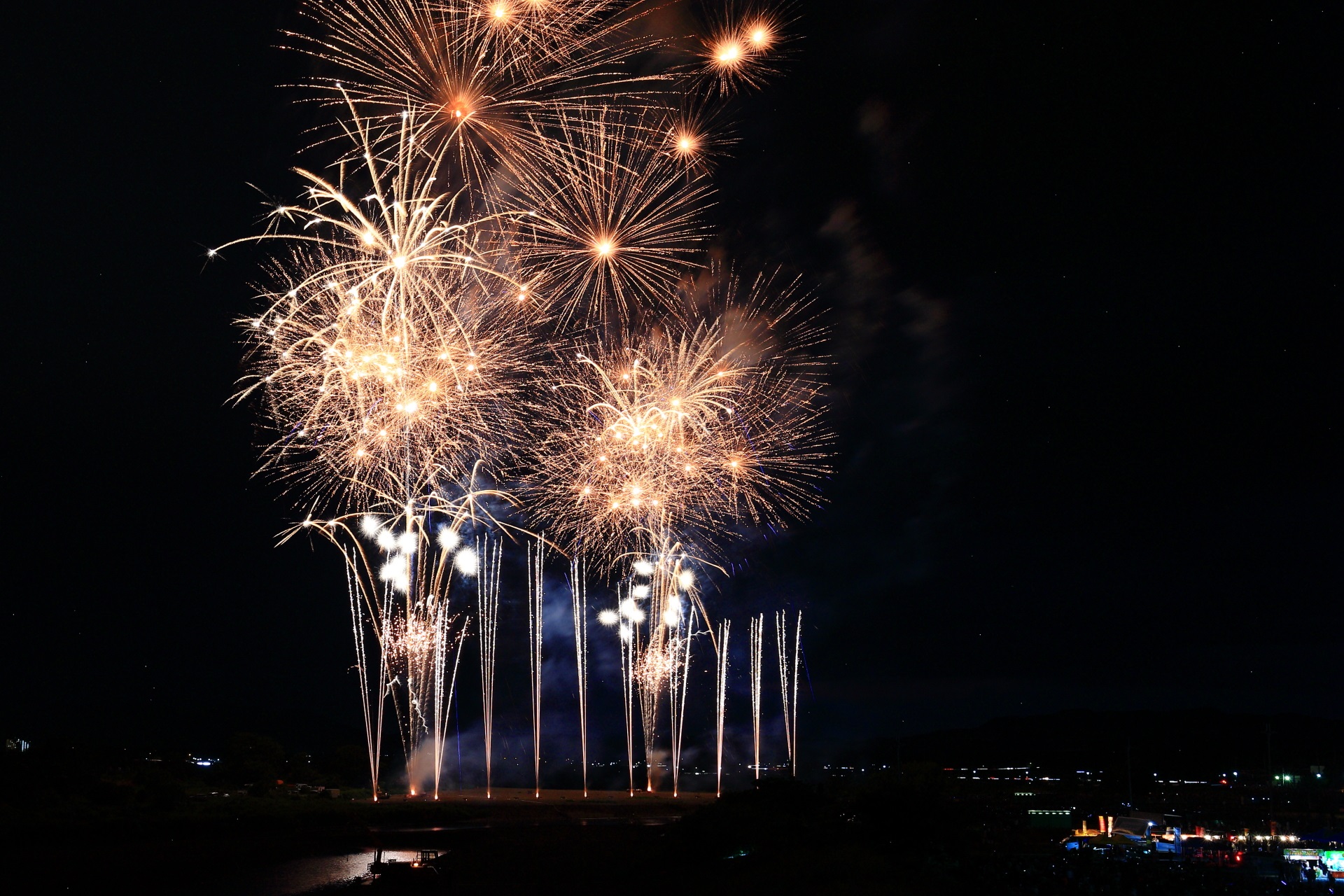 亀岡花火大会イメージ画像